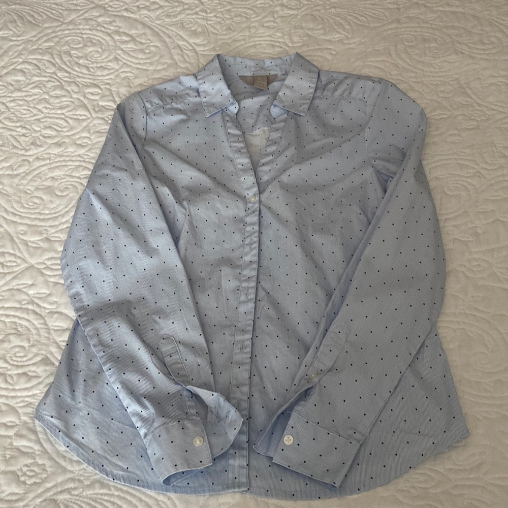 H&M button down - never worn.